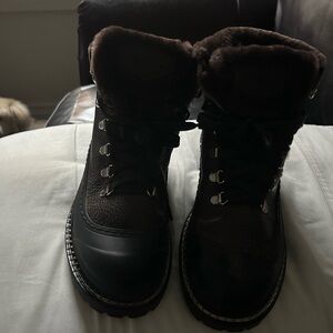 Winter Pajar boots